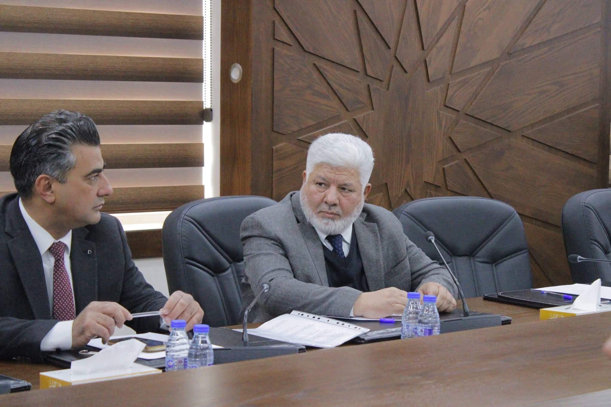 النائب حامد الرحامنة: التحول الرقمي خطوة مهمة… لكن حماية المواطن أولوية