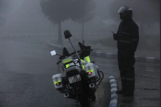 عاجل | تحذير هام جدًا لسالكي طريق مطار الملكة علياء بسبب تدني الرؤية