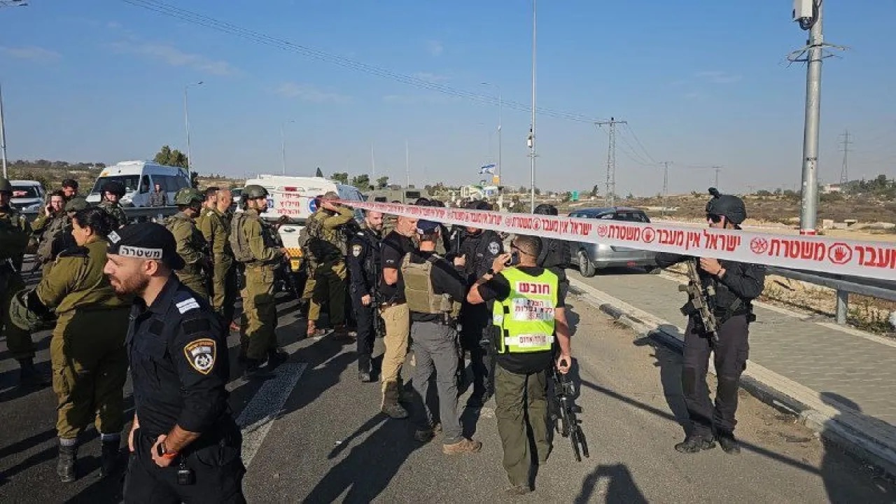 صورة حول : قتيلان في هجوم نتيجة طعن ودهس شمال فلسطين قتيلان في هجوم نتيجة طعن ودهس شمال فلسطين