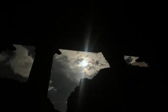 ظاهرة فلكية نادرة تُرصَد في مدينة البترا