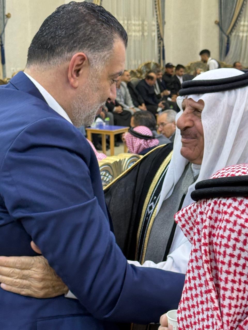 الخرابشة والعوايشة نسايب، الخرابشة طلب و البطاينة أعطى.. صور