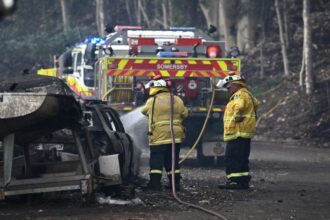 حرائق هائلة تجتاح نيو ساوث ويلز وتحذيرات قصوى بالإخلاء