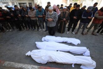 وزارة الصحة: حصيلة الشهداء في غزة تتجاوز 71 ألفًا منذ بدء العدوان