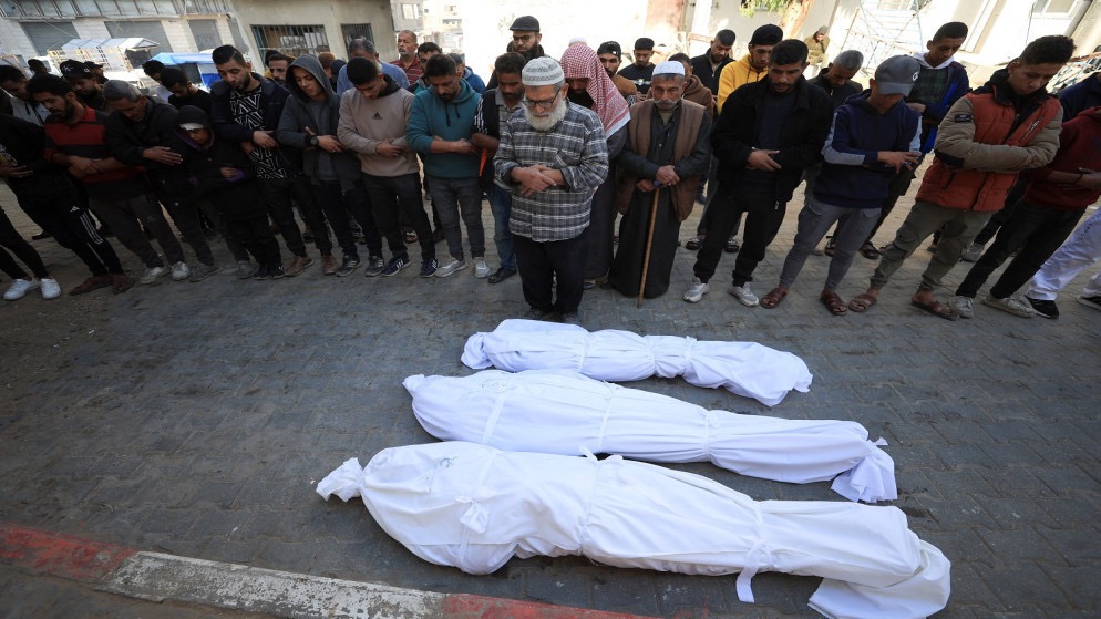 وزارة الصحة: حصيلة الشهداء في غزة تتجاوز 71 ألفًا منذ بدء العدوان