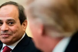 ترامب عن السيسي: صديق وسأكون سعيدًا بلقائه