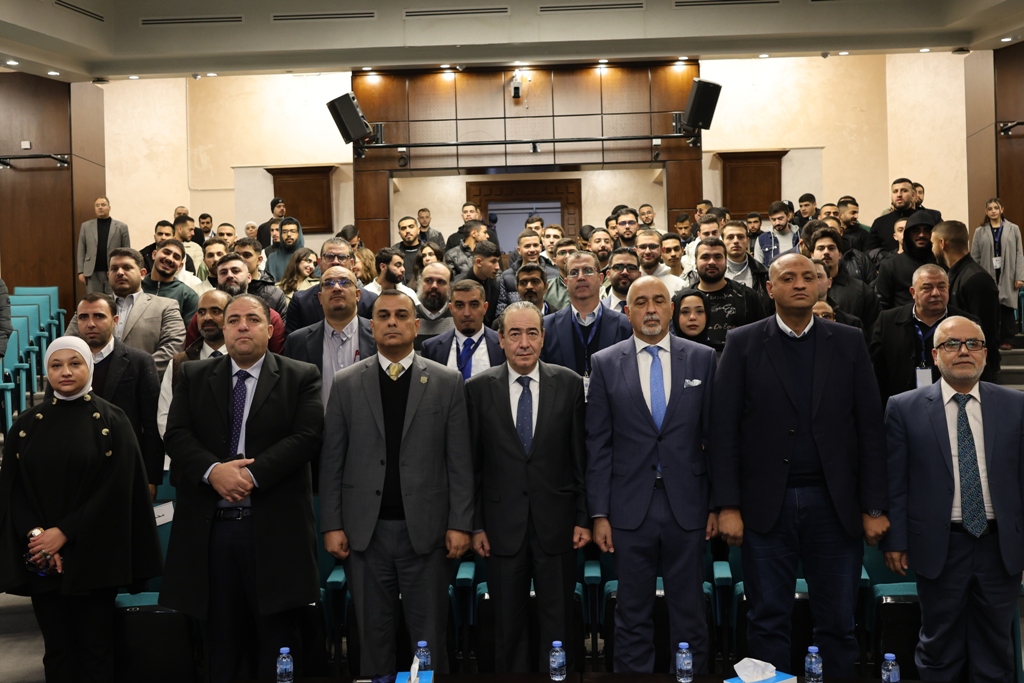 صورة حول : عمّان الأهلية تفتتح فعاليات يوم الخريج الثاني لكلية الهندسة 2025-2026 عمّان الأهلية تفتتح فعاليات يوم الخريج الثاني لكلية الهندسة 2025-2026