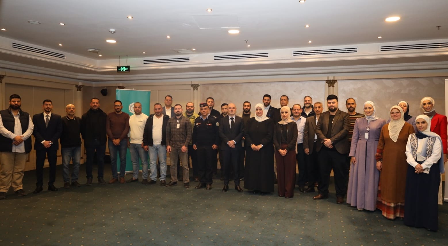 انطلاق برنامج وطني لتدريب الكوادر الأردنية على مواصفات شحن المركبات الكهربائية