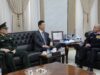 مدير الأمن العام والسفير الصيني يبحثان سبل تعزيز التعاون الأمني والشرطي