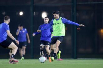 المنتخب الأولمبي يواجه اليابان ودياً استعداداً لكأس آسيا بالسعودية