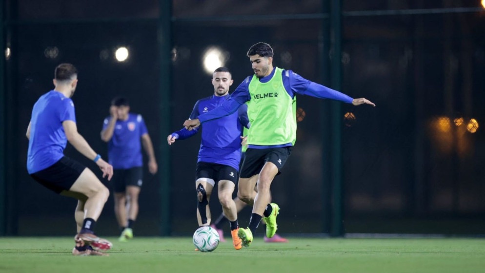 صورة حول : المنتخب الأولمبي يواجه اليابان ودياً استعداداً لكأس آسيا بالسعودية المنتخب الأولمبي يواجه اليابان ودياً استعداداً لكأس آسيا بالسعودية