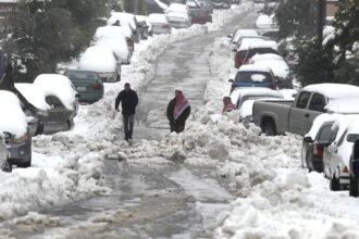 الأرصاد تحسم الجدل حول تساقط الثلوج بالأردن هذا العام