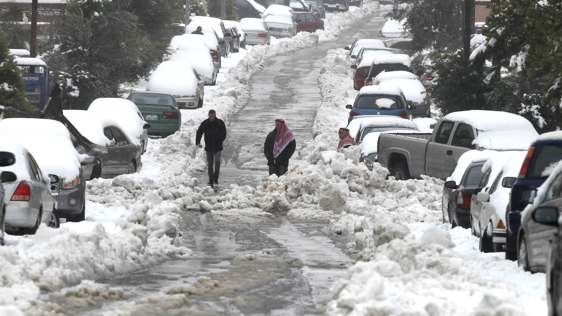 صورة حول : الأرصاد تحسم الجدل حول تساقط الثلوج بالأردن هذا العام الأرصاد تحسم الجدل حول تساقط الثلوج بالأردن هذا العام