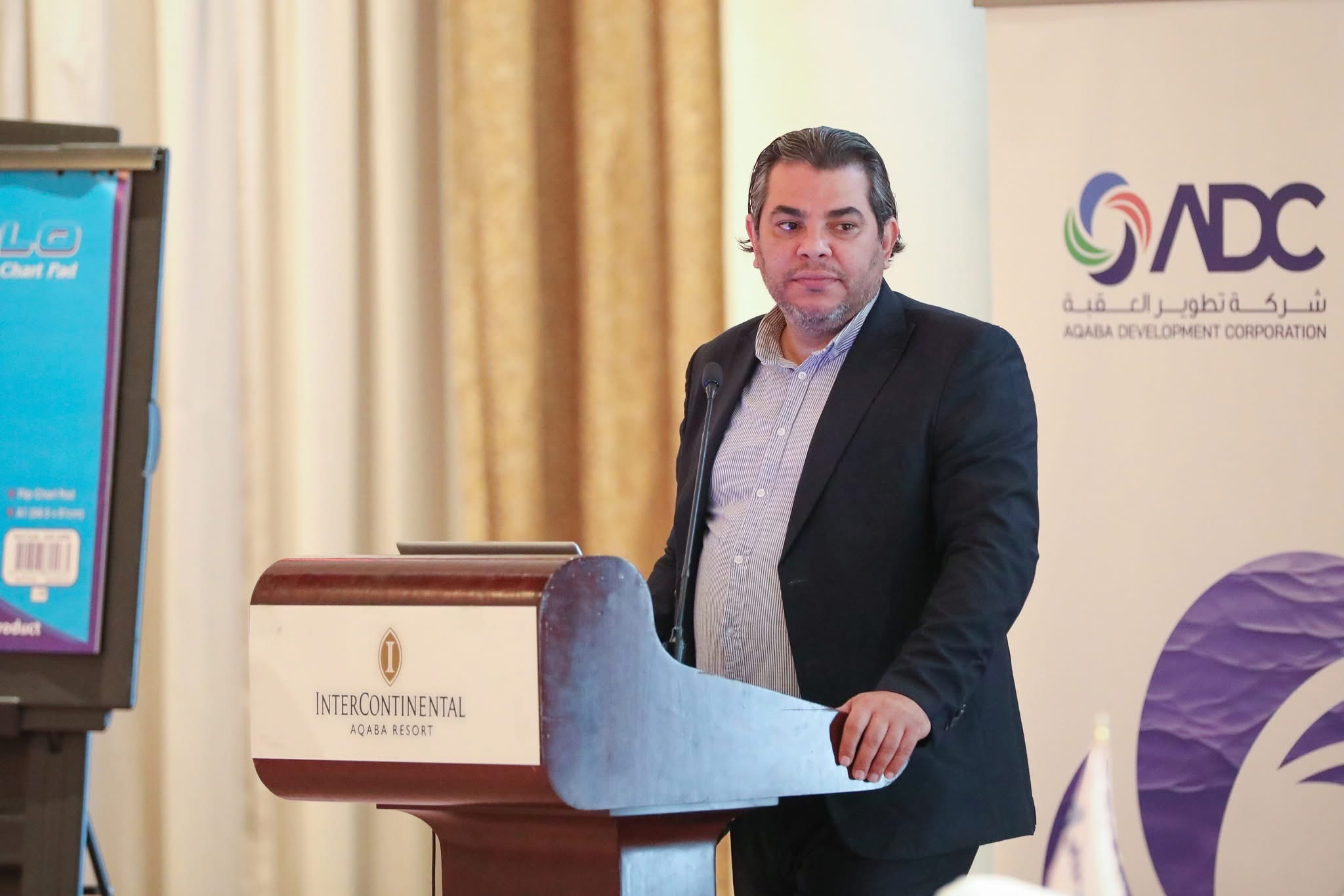 العقبة تستعد لاستضافة "جايفكس 2025" لتعزيز مكانتها كمركز لوجستي إقليمي