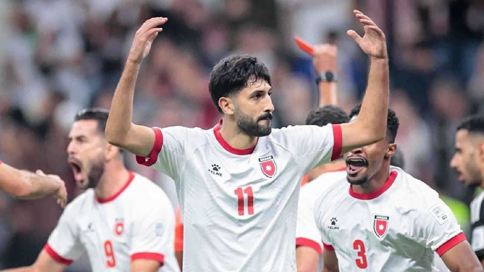 صورة حول : يزن النعيمات يوضح حقيقة انتقاله للأهلي المصري يزن النعيمات يوضح حقيقة انتقاله للأهلي المصري