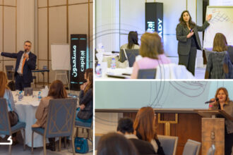 كابيتال بنك ينظم فعالية خاصة لتمكين وتعزيز الرفاه المالي للنساء