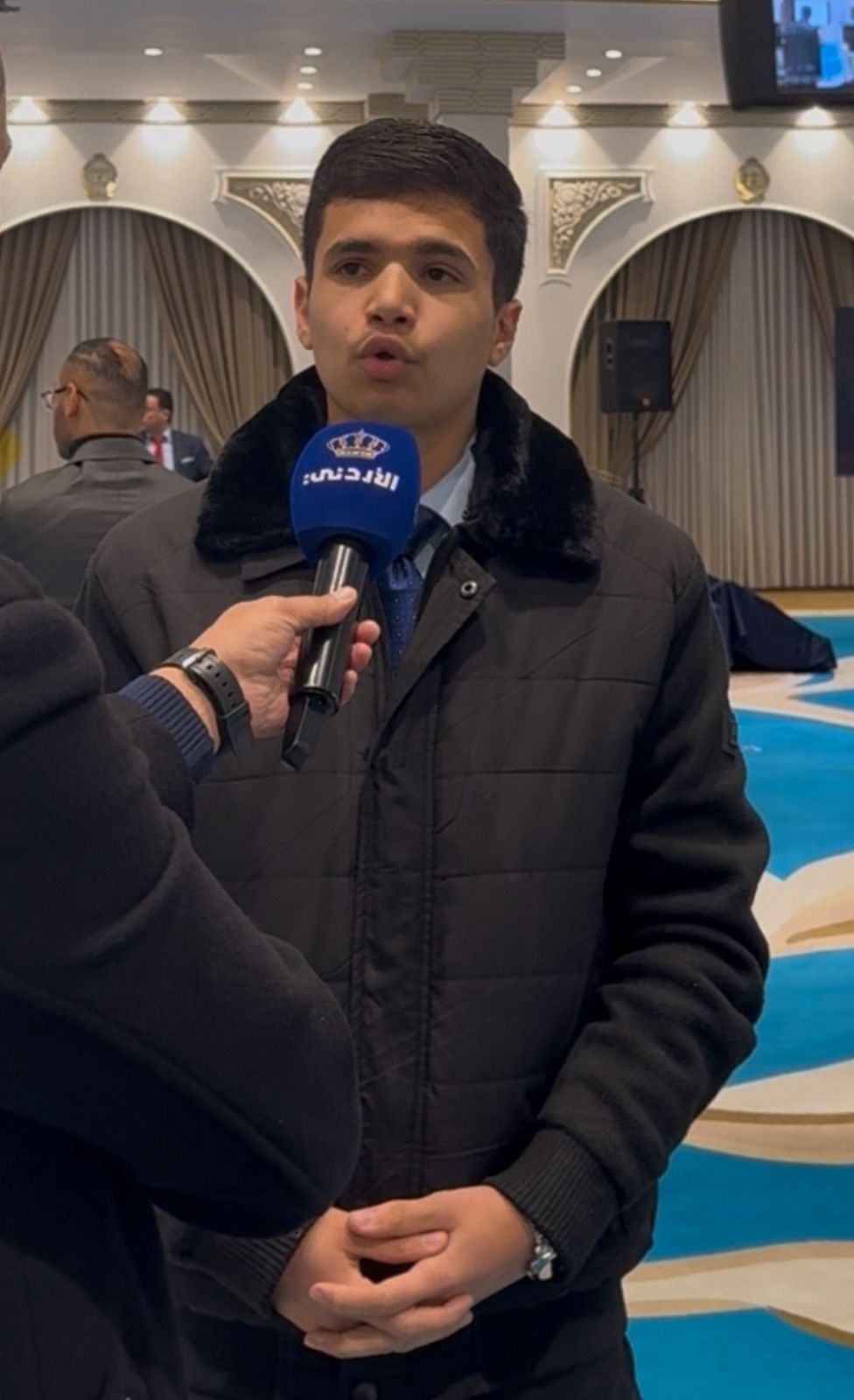 صورة حول : من رؤية ملكية إلى ممارسة شبابية. نقلة وزارة الشؤون السياسية والبرلمانية في التحديث السياسي من رؤية ملكية إلى ممارسة شبابية. نقلة وزارة الشؤون السياسية والبرلمانية في التحديث السياسي