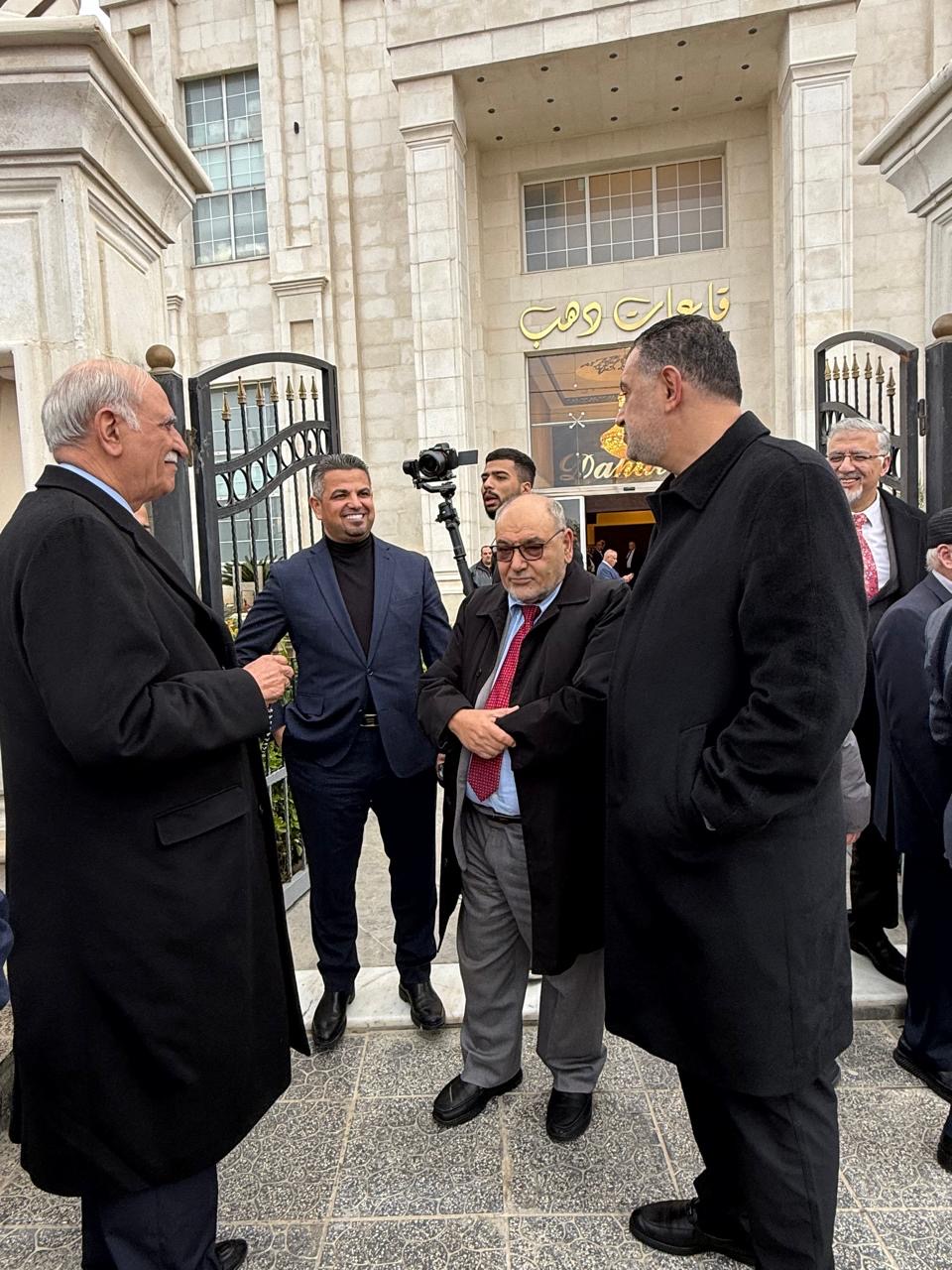 التل والعبادي نسايب والبطاينة طلب وأبو يامين أعطى … (صور)