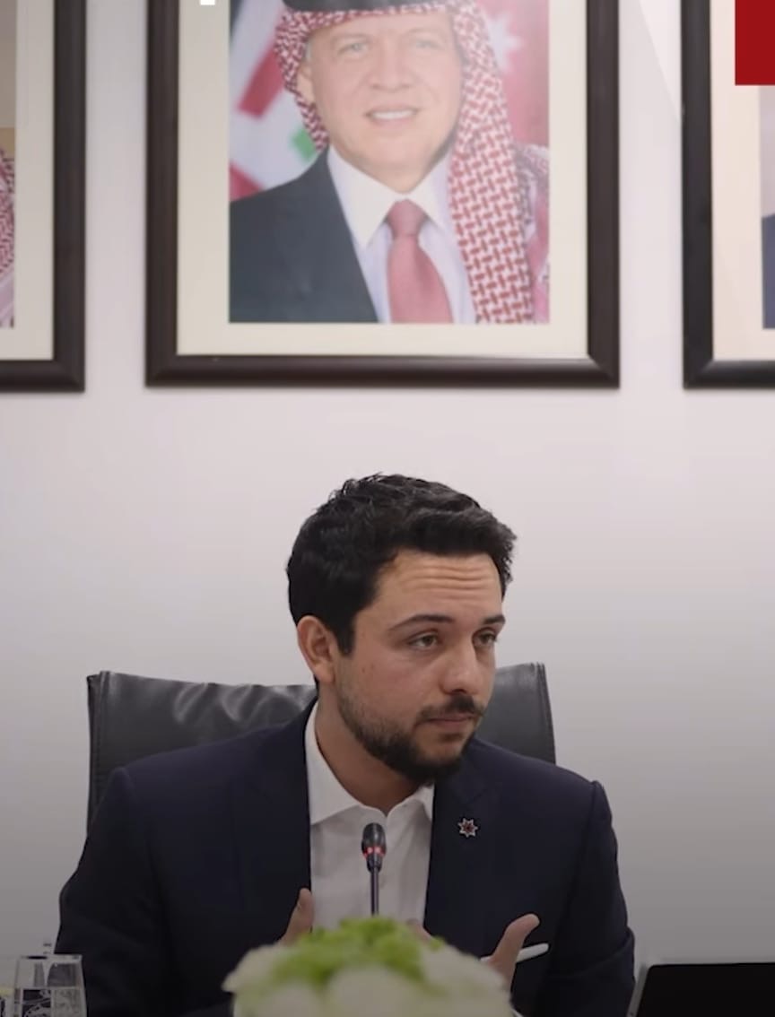 ولي العهد : النظافة جزء من أخلاقنا وثقافتنا