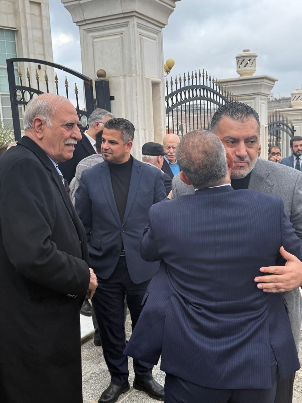 التل والعبادي نسايب والبطاينة طلب وأبو يامين أعطى … (صور)