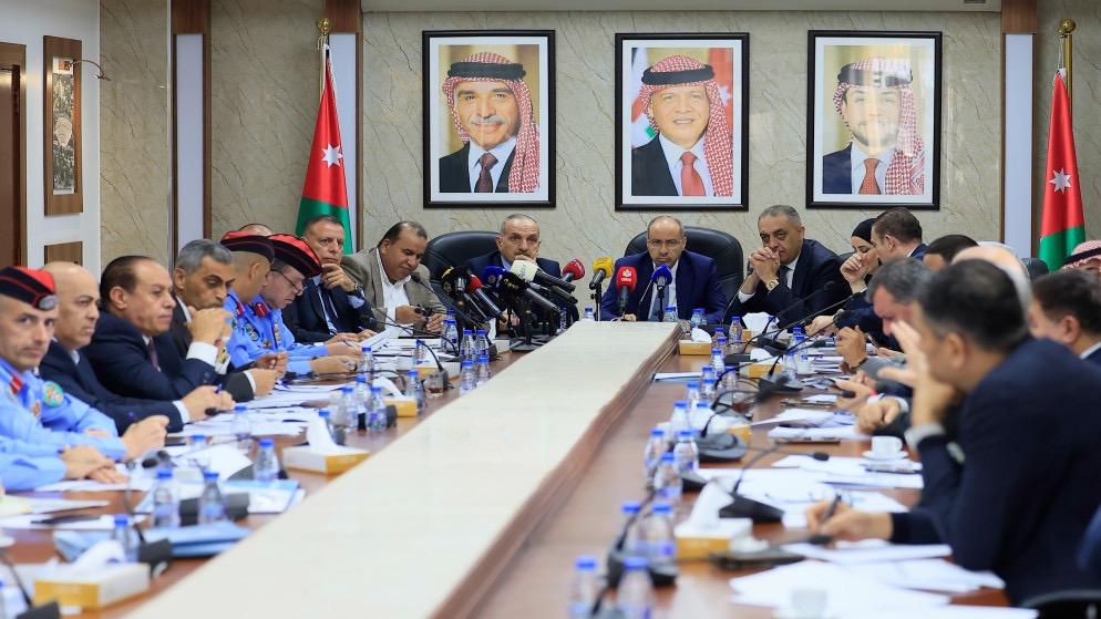 صورة حول : الأمن العام يواصل تطوير الخدمات باستخدام الذكاء الاصطناعي الأمن العام يواصل تطوير الخدمات باستخدام الذكاء الاصطناعي