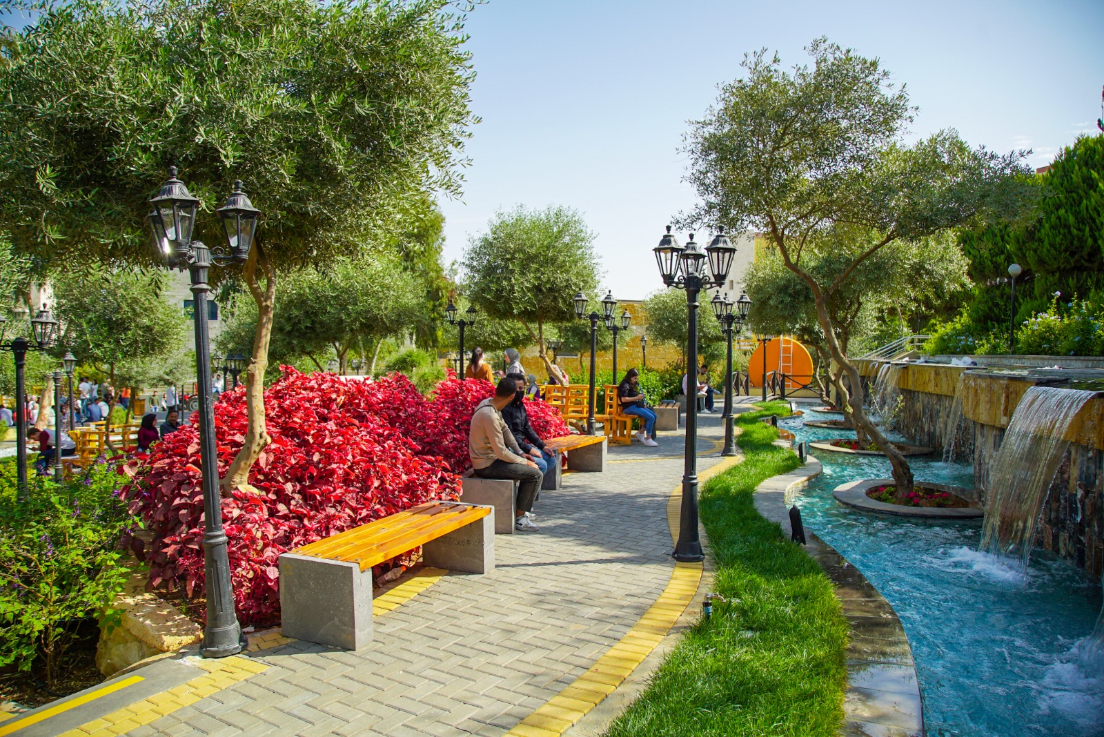 جامعة البترا تتقدم عالميًا وتحتل المرتبة الرابعة محليًا في تصنيف "جرين ميترك" للاستدامة