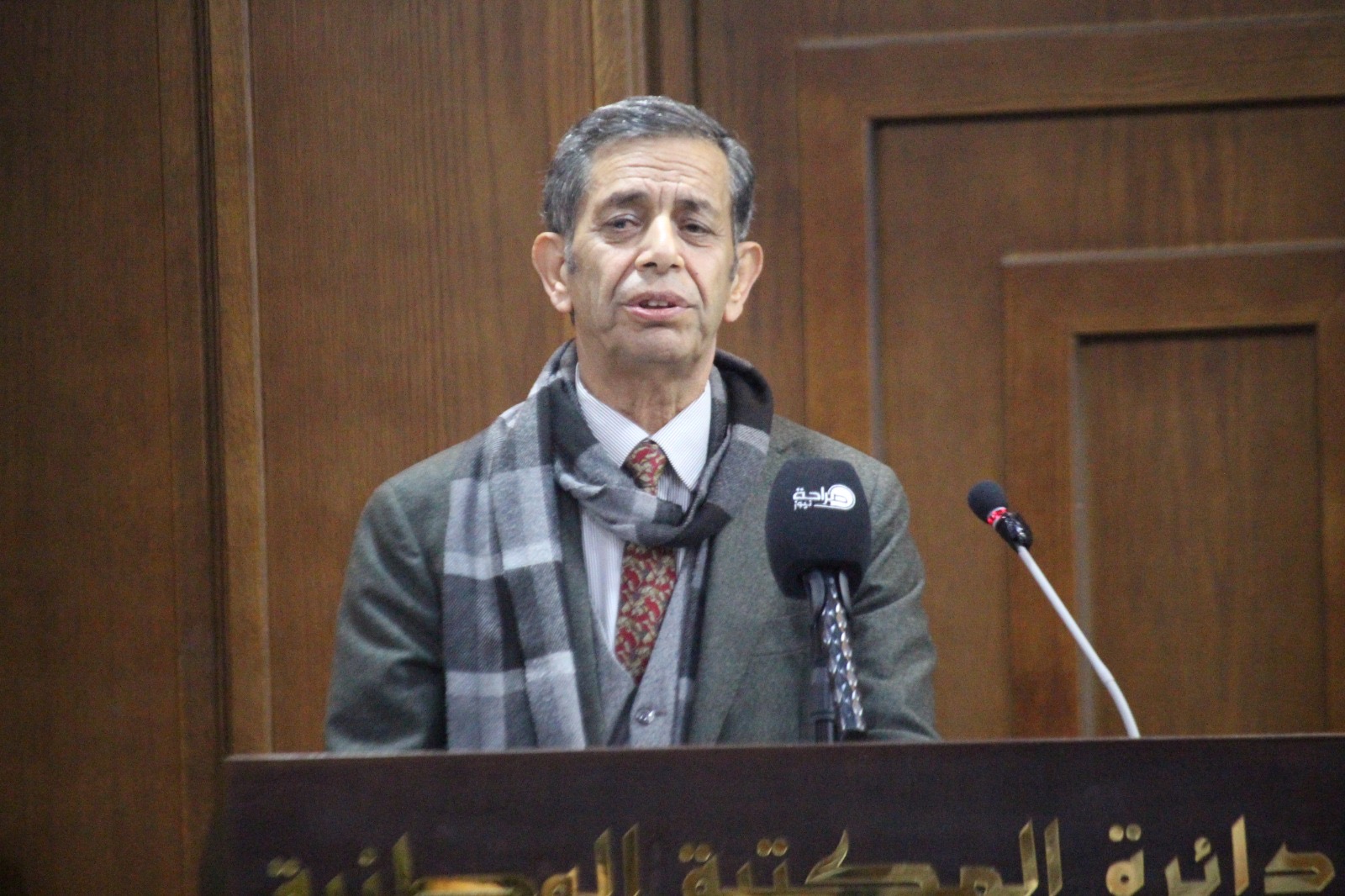 إشهار الجمعية الثقافية للدراسات الأندلسية بعمان تحت رعاية وزير الثقافة (صور)