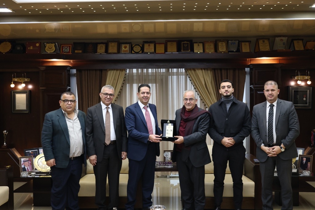 صورة حول : بحث تعزيز التعاون الأكاديمي بين جامعتي عمّان الأهلية وفلسطين الأهلية بحث تعزيز التعاون الأكاديمي بين جامعتي عمّان الأهلية وفلسطين الأهلية