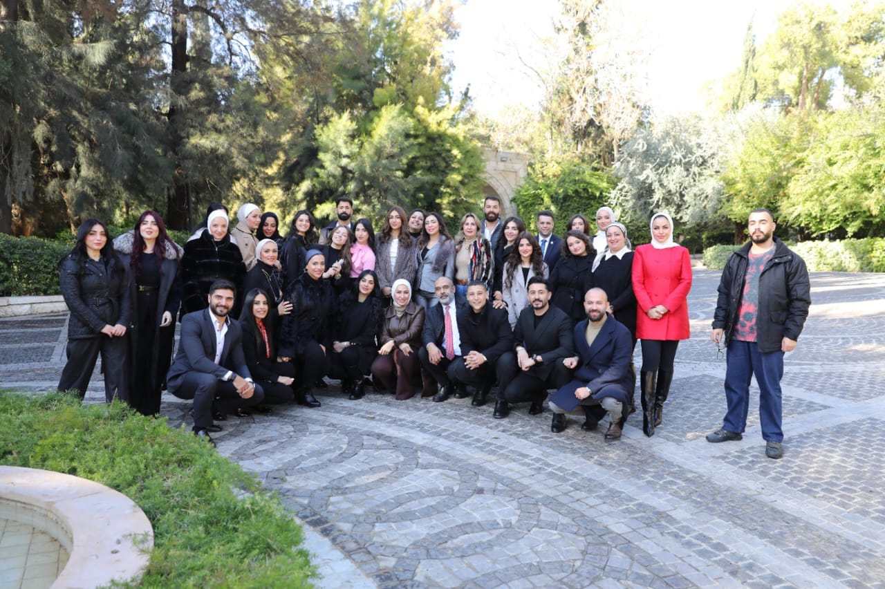 عاجل | العيسوي: الشباب والأسرة التربوية محل اهتمام الملك وولي العهد وشركاء في تعزيز الوعي الوطني وصورة الأردن