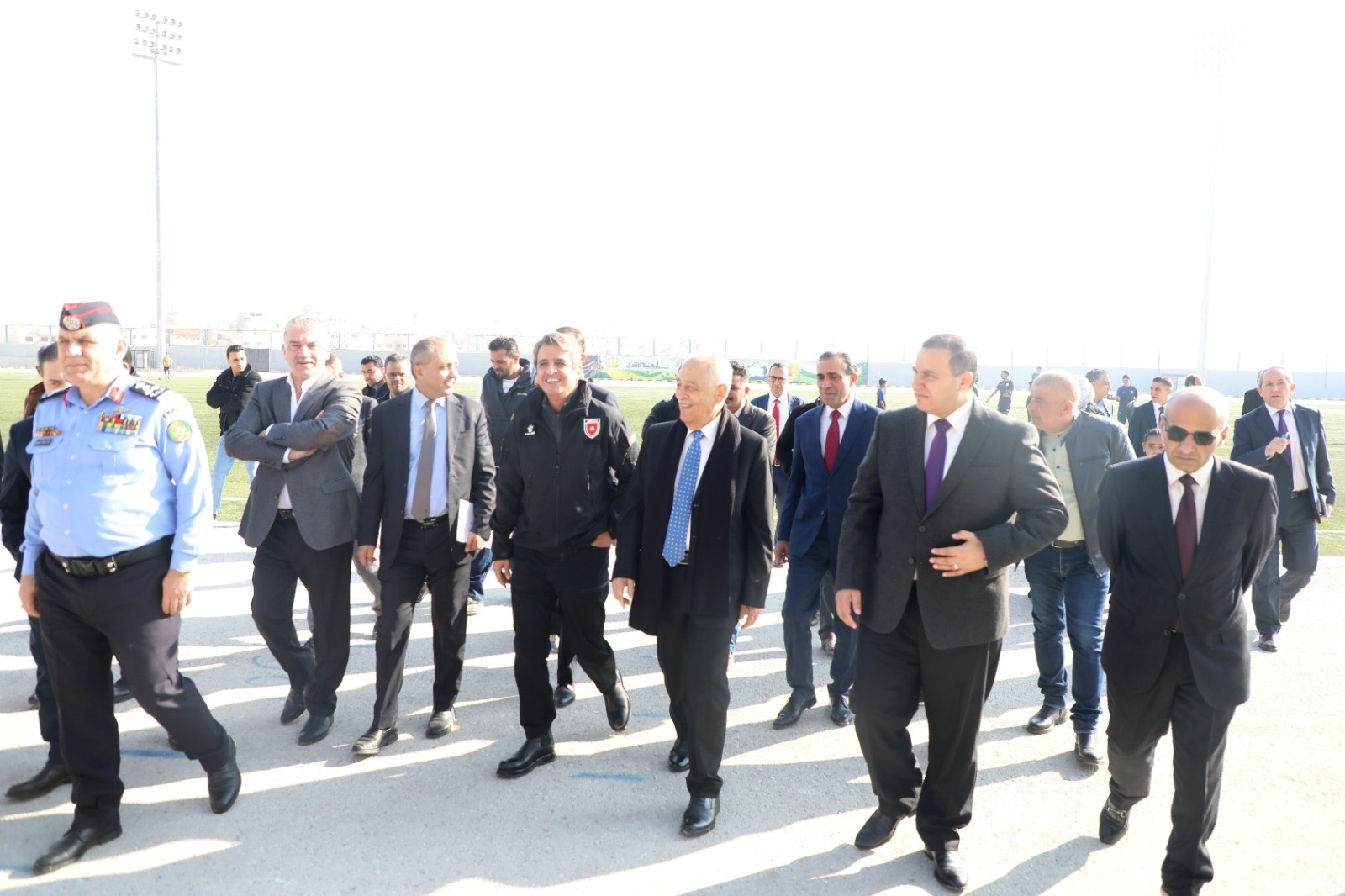 العيسوي: المبادرات الملكية تعكس حرص جلالة الملك على رفع جودة الخدمات في جميع المحافظات