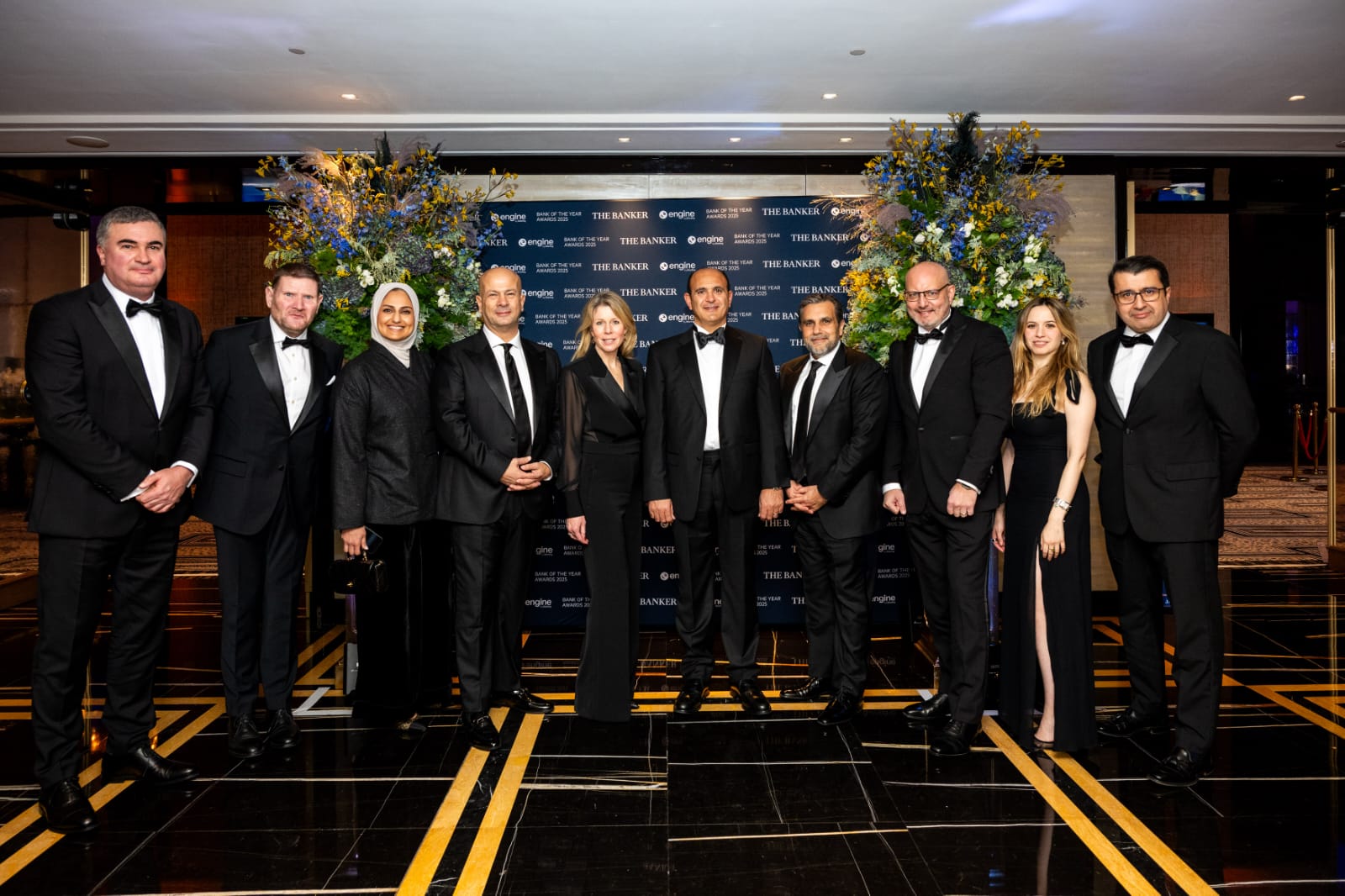 Bank ABC named “Transaction Bank of the Year in the Middle East” for the third time