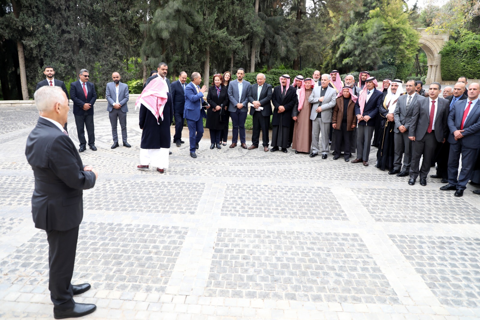 العيسوي: حكمة الملك ووعي شعبه السند الحقيقي للأردن ورصيد لا ينفد