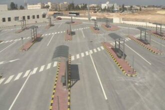 افتتاح المجمع الغربي الجديد للحافلات في المفرق غداً