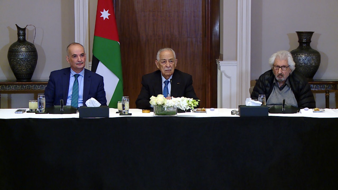 صورة حول : العيسوي يرعى إطلاق المرحلة الثانية للمبادرة الملكية لتمكين وتفعيل القطاع التعاوني العيسوي يرعى إطلاق المرحلة الثانية للمبادرة الملكية لتمكين وتفعيل القطاع التعاوني