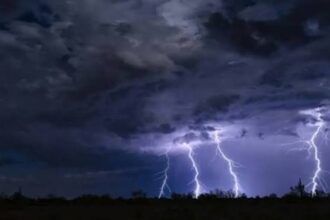 عاجل | وفاة شاب بصاعقة برق في المفرق