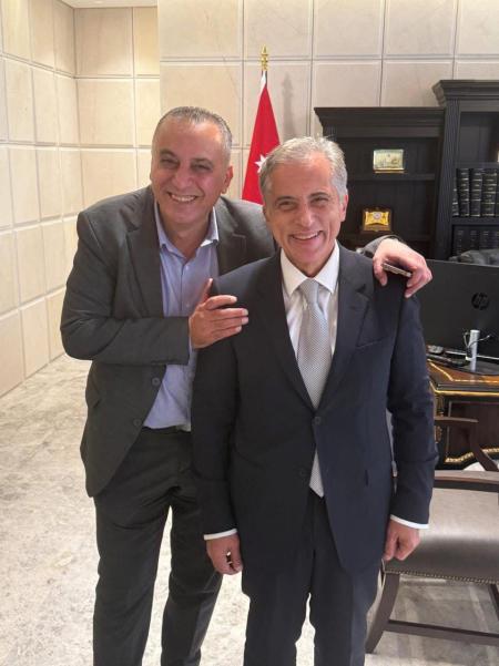 صورة حول : عاجل | الظهراوي لمنتقديه: كأنني "متصوّر مع سموترتش" لا سمح الله! عاجل | الظهراوي لمنتقديه: كأنني "متصوّر مع سموترتش" لا سمح الله!