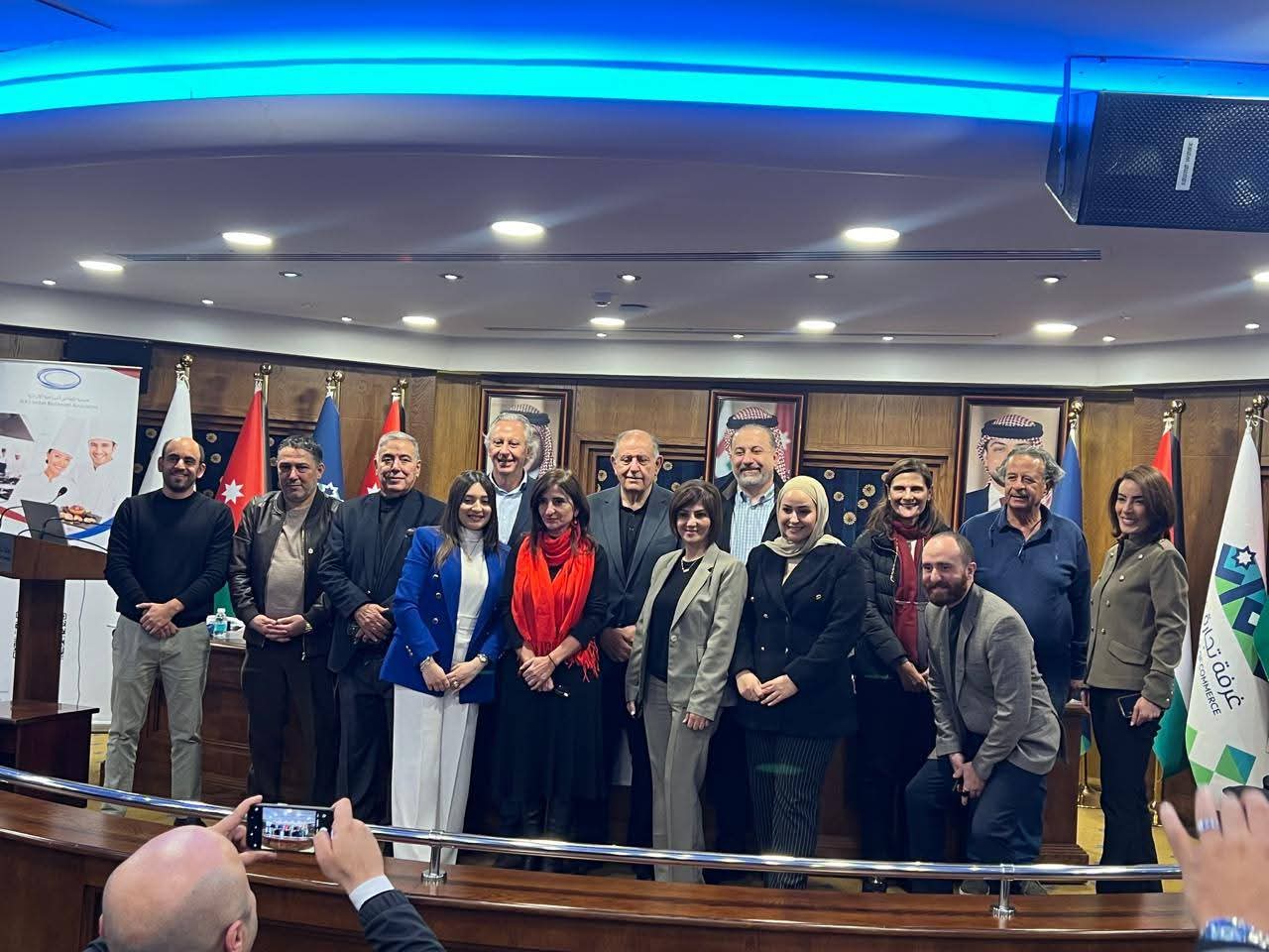 صورة حول : جمعية المطاعم السياحية تنتخب اعضاء مجلس ادارتها الجديد جمعية المطاعم السياحية تنتخب اعضاء مجلس ادارتها الجديد