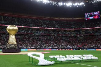 المغرب يحرز لقب كأس العرب بعد فوز مثير على الأردن 3-2