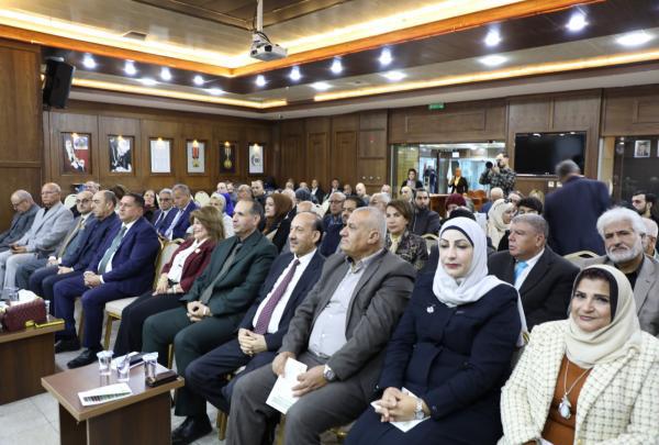 الحياري: الثقافة والسياسة رافعتان وطنيتان متلازمتان للتحديث السياسي