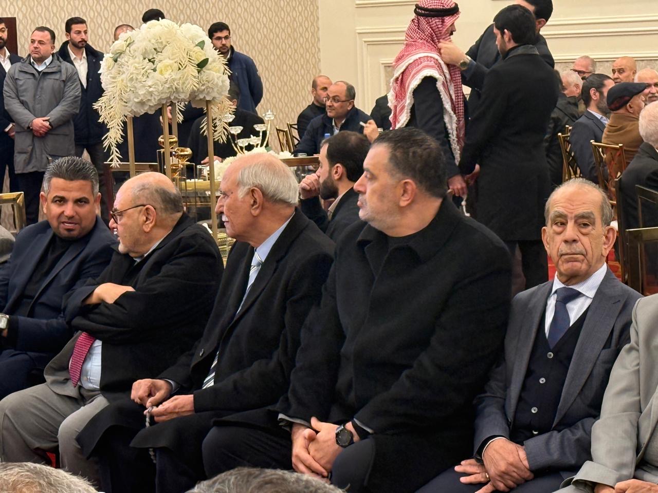 التل والعبادي نسايب والبطاينة طلب وأبو يامين أعطى … (صور)