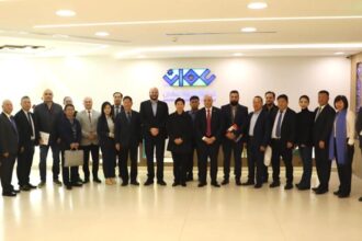 تجارة عمّان تنظم لقاءً تجارياً مع وفد من مقاطعة شاندونغ الصينية