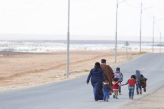 الأردن يسجل 445 ألف لاجئ ويستمر بدعم العودة الطوعية