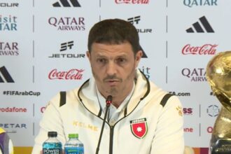 سلامي: هدفنا تتويج النشامى بكأس العرب