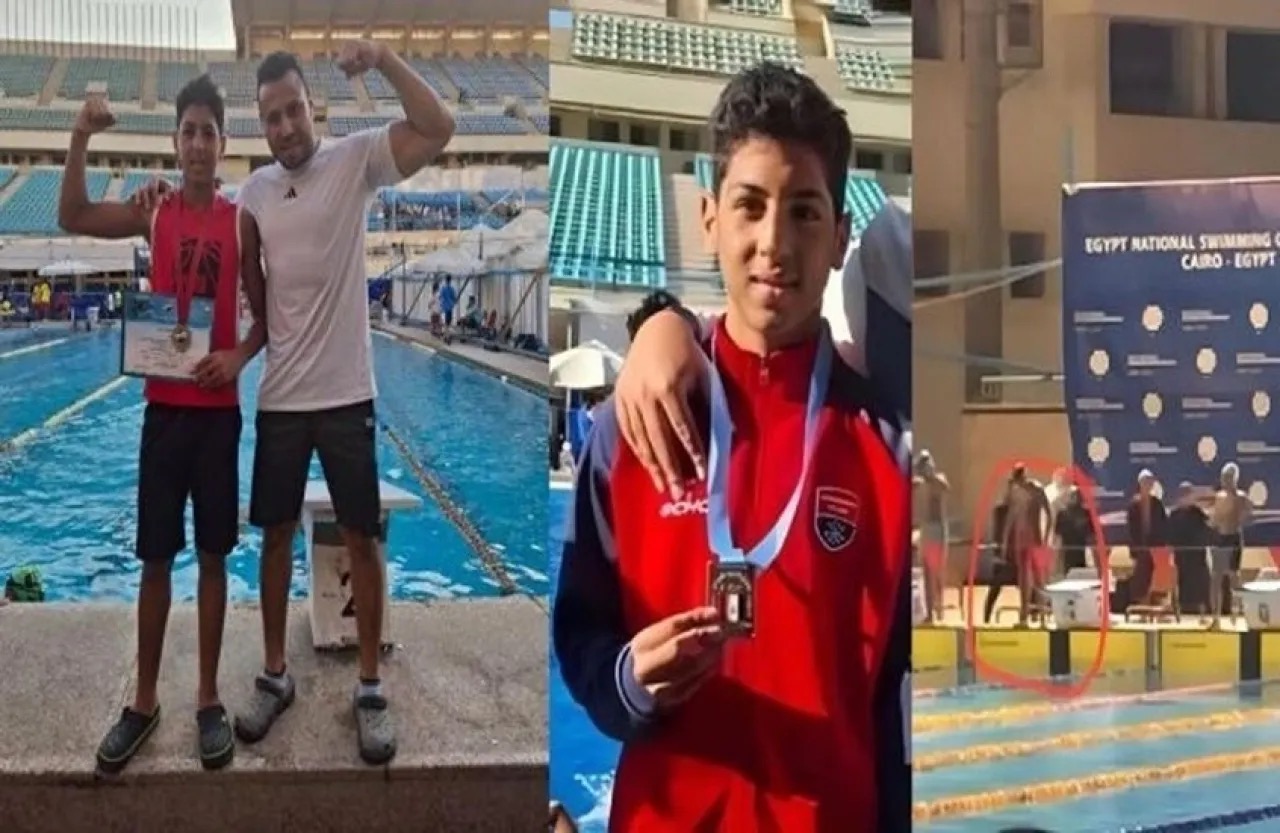 صورة حول : حبس 4 مسؤولين في حادث وفاة سباح ناشئ ببطولة الجمهورية حبس 4 مسؤولين في حادث وفاة سباح ناشئ ببطولة الجمهورية