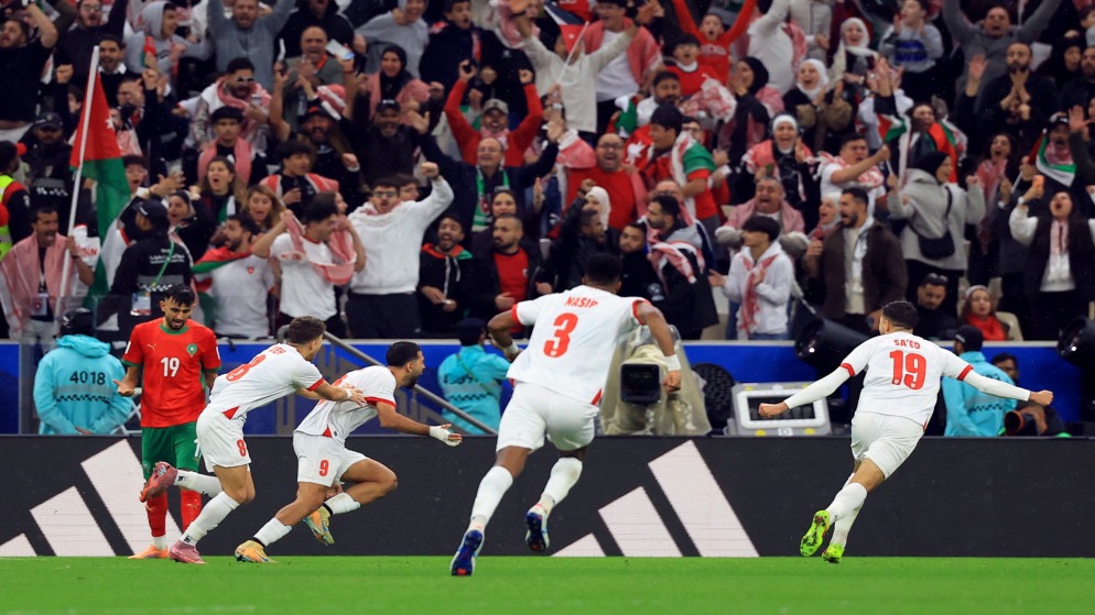 حضور جماهيري قياسي… 84,517 متفرجًا في نهائي كأس العرب