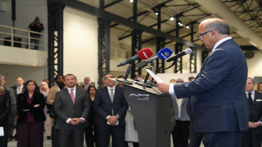 صورة حول : معرض فوتوغرافي يسلط الضوء على 70 عامًا من شراكة الأردن والأمم المتحدة معرض فوتوغرافي يسلط الضوء على 70 عامًا من شراكة الأردن والأمم المتحدة