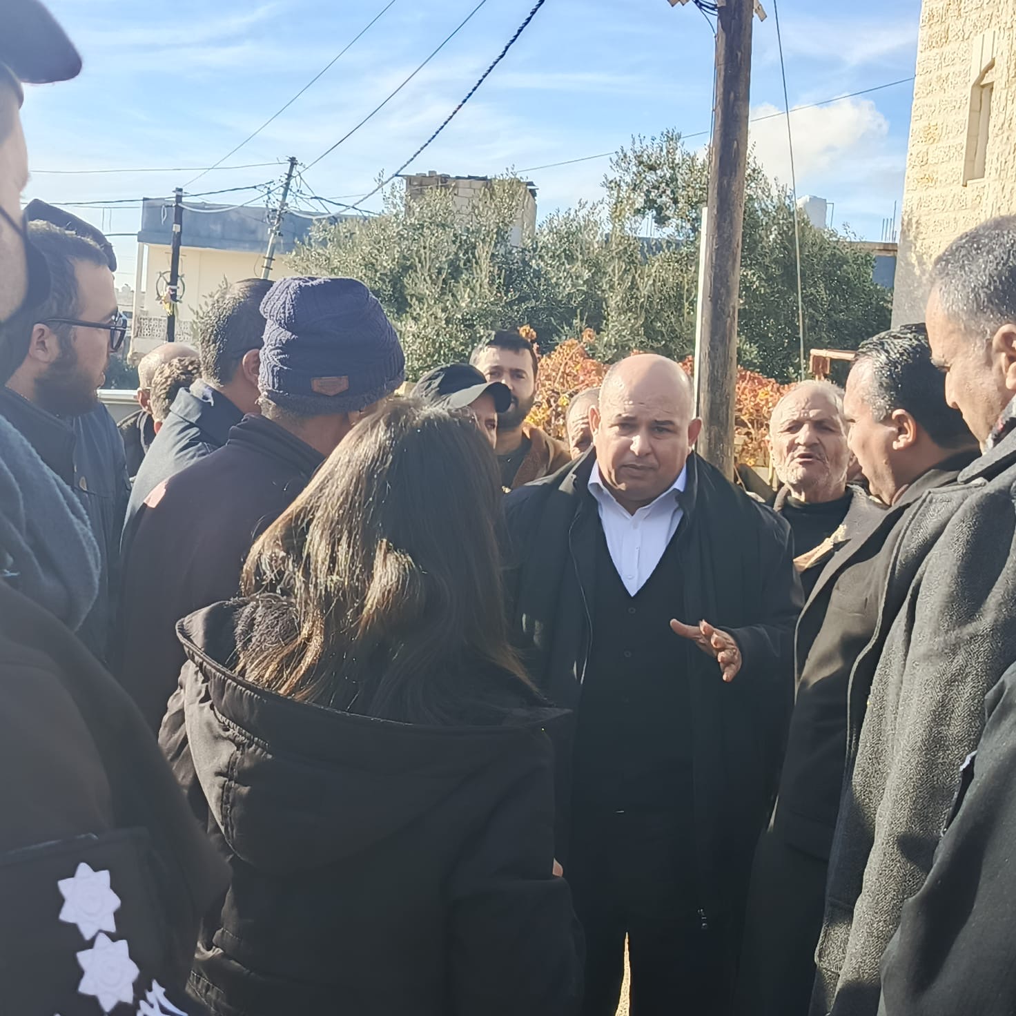 صورة حول : وزارة الإدارة المحلية ترصد أضرار السيول في الكرك وزارة الإدارة المحلية ترصد أضرار السيول في الكرك