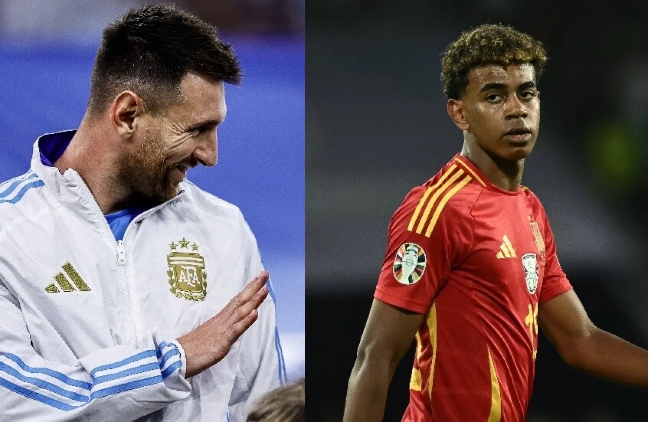 متى يلتقي إسبانيا والأرجنتين في مباراة "الفيناليسميا"؟
