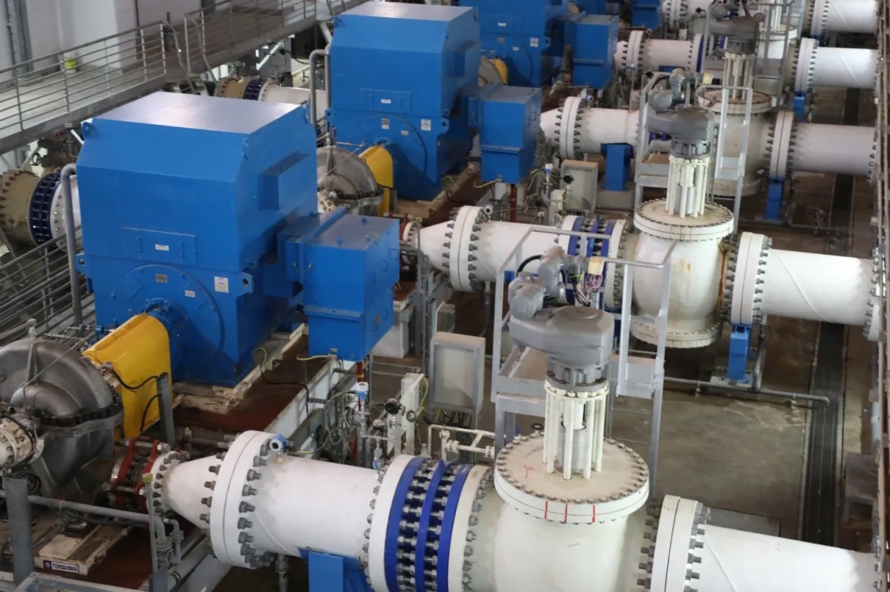 الحكومة تحذر الأردنيين: تحوطوا قبل توقف ضخ مياه الديسي الأسبوع القادم