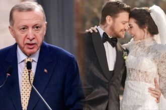 أردوغان يؤجل طلاق نجم تركي لعام كامل.. فما السبب؟