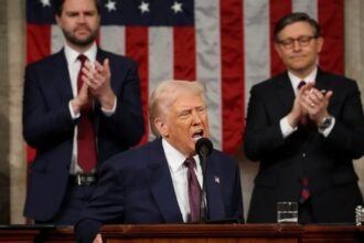 ترامب يعلن عن خطاب مباشر من البيت الأبيض اليوم